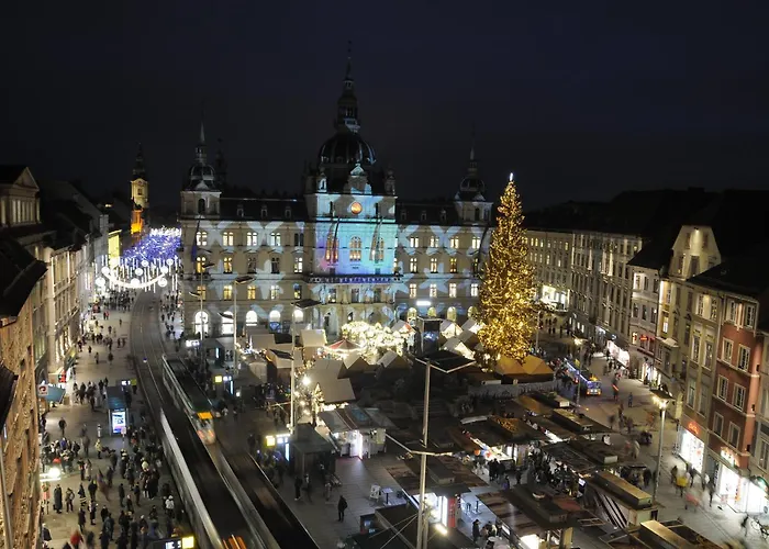 Kaiser Apartments - City Centre Of Graz